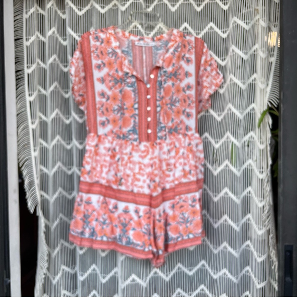 Saints and secrets romper